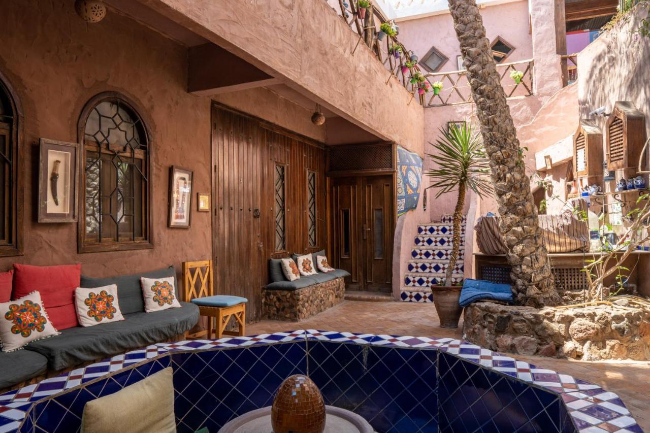 Alf Leila Boutique Hotel Dahab Dış mekan fotoğraf