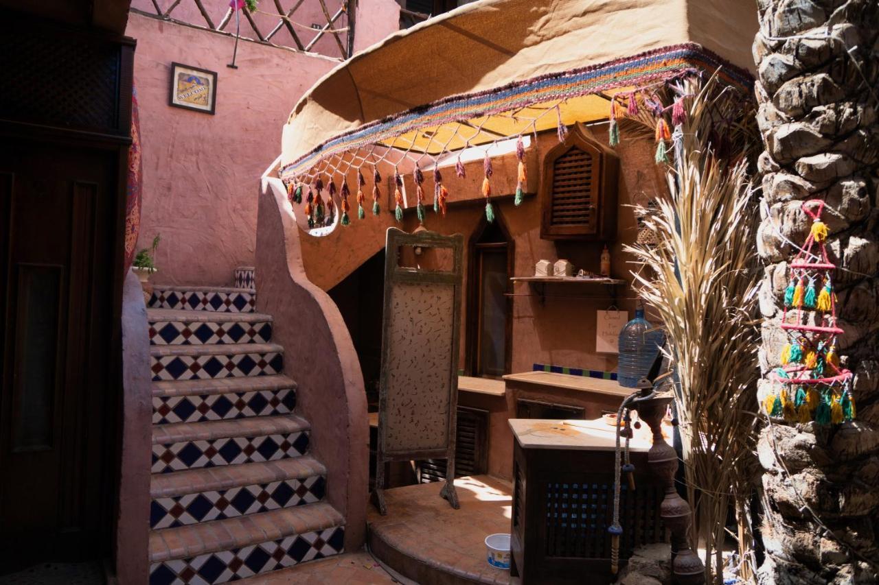 Alf Leila Boutique Hotel Dahab Dış mekan fotoğraf