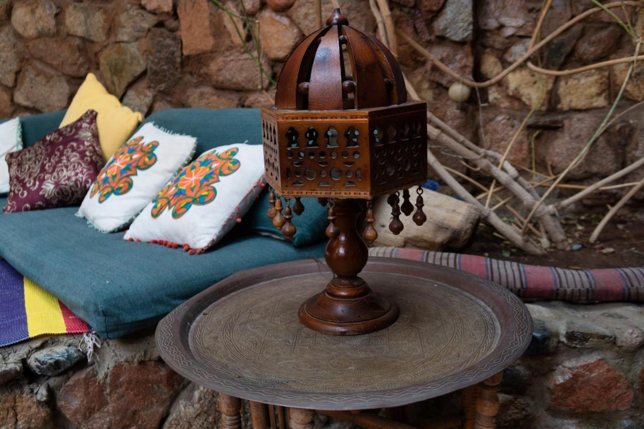 Alf Leila Boutique Hotel Dahab Dış mekan fotoğraf