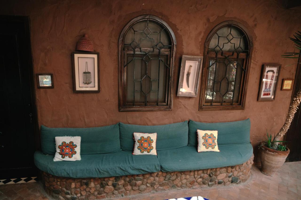 Alf Leila Boutique Hotel Dahab Oda fotoğraf