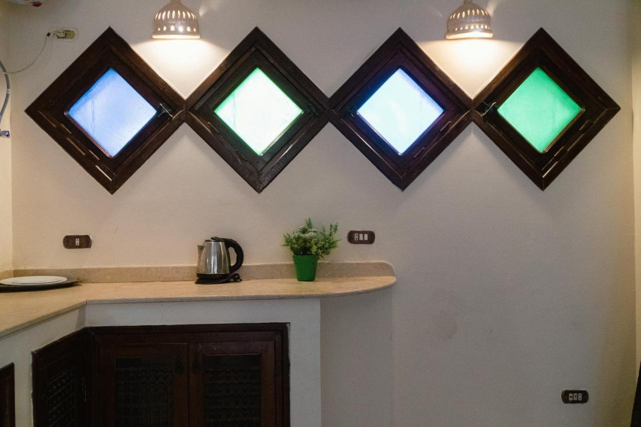 Alf Leila Boutique Hotel Dahab Dış mekan fotoğraf