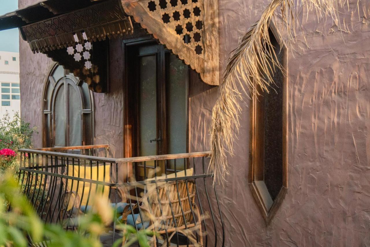 Alf Leila Boutique Hotel Dahab Dış mekan fotoğraf