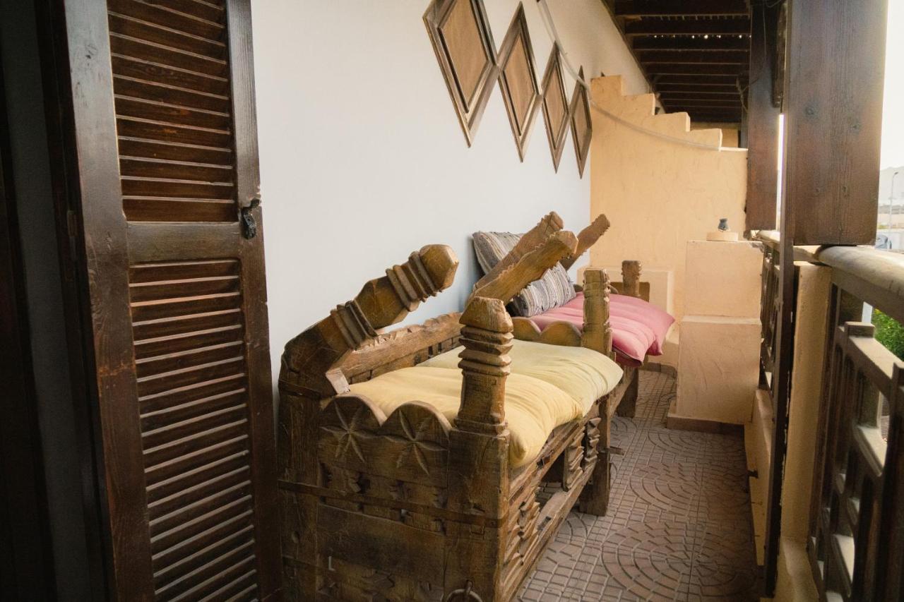 Alf Leila Boutique Hotel Dahab Dış mekan fotoğraf