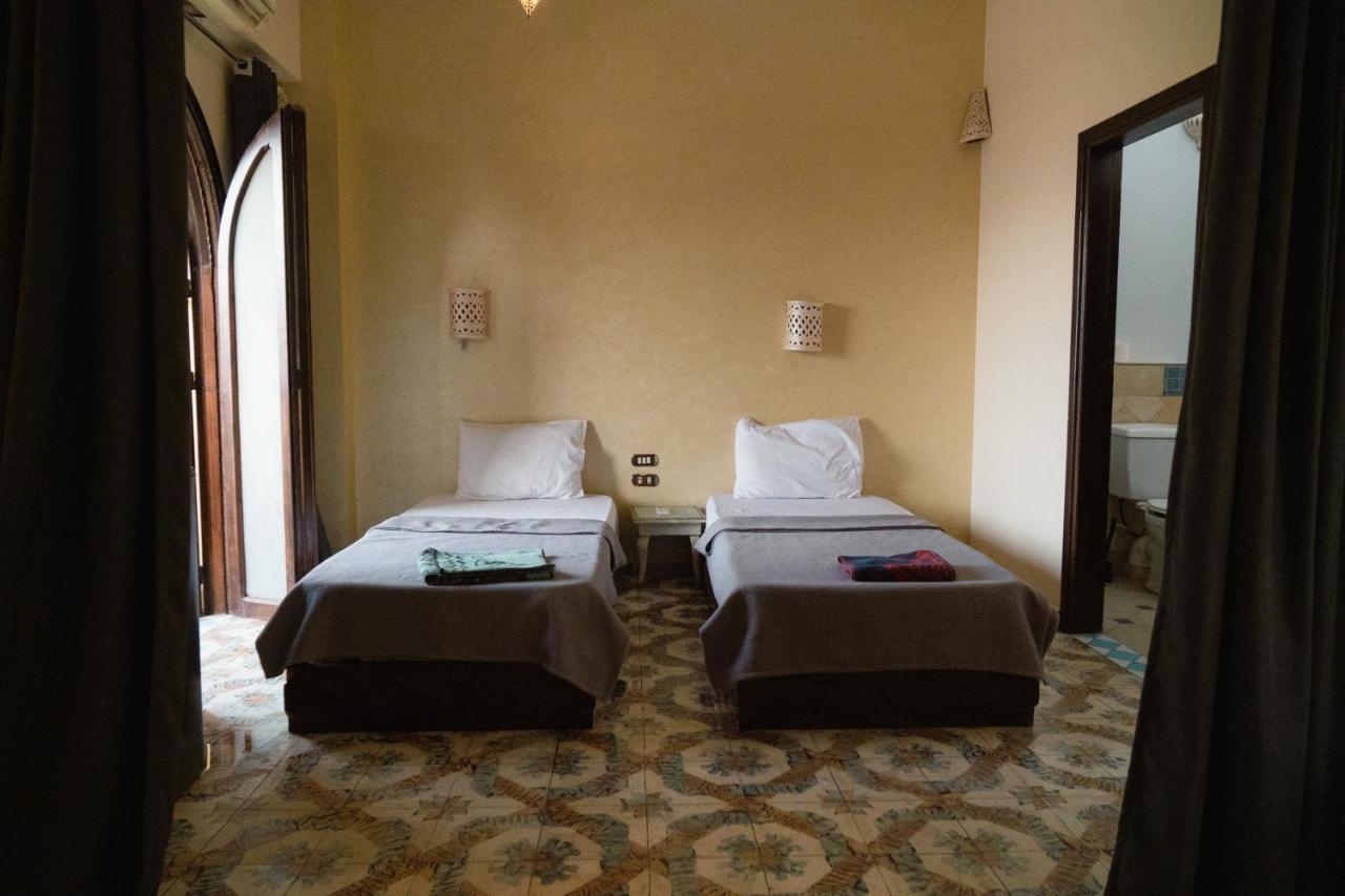 Alf Leila Boutique Hotel Dahab Dış mekan fotoğraf