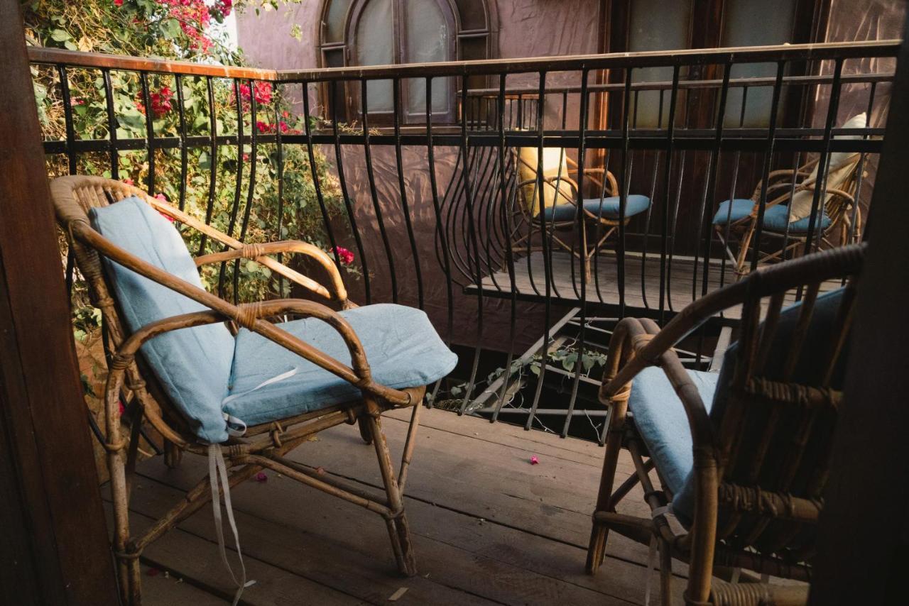 Alf Leila Boutique Hotel Dahab Dış mekan fotoğraf