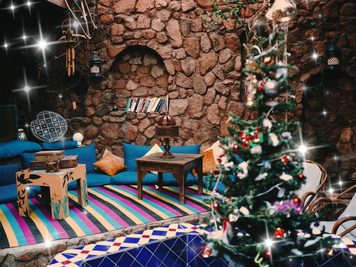 Alf Leila Boutique Hotel Dahab Dış mekan fotoğraf