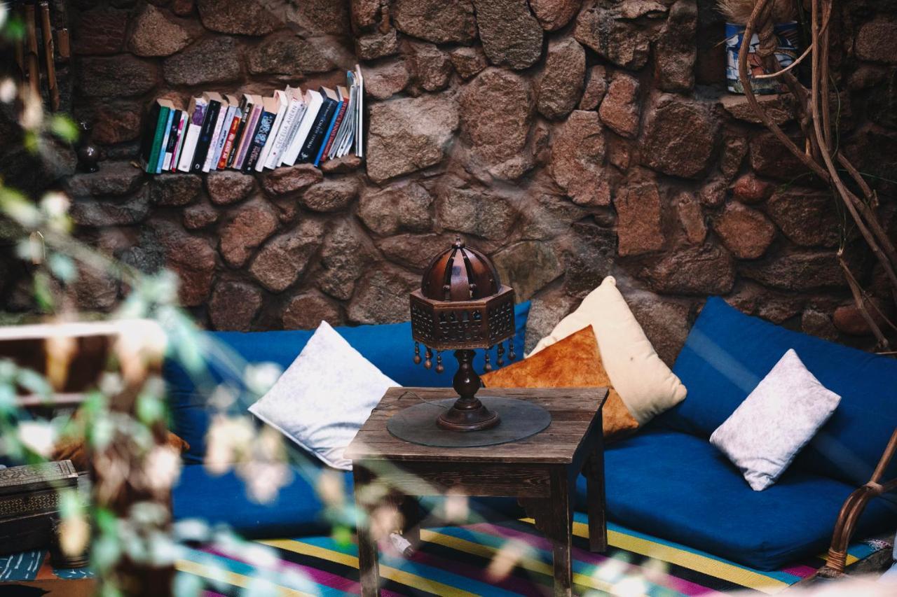 Alf Leila Boutique Hotel Dahab Dış mekan fotoğraf