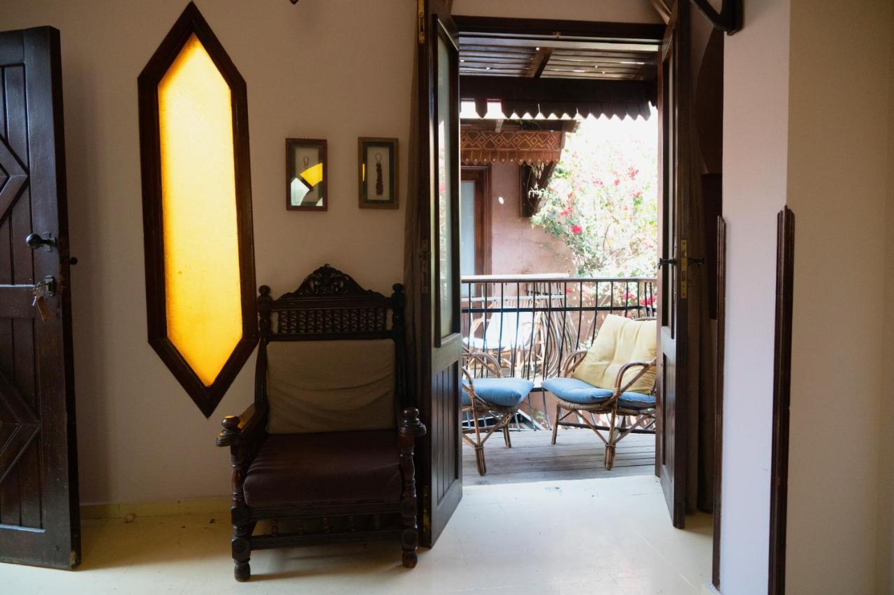 Alf Leila Boutique Hotel Dahab Dış mekan fotoğraf