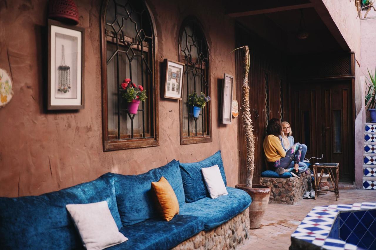 Alf Leila Boutique Hotel Dahab Dış mekan fotoğraf