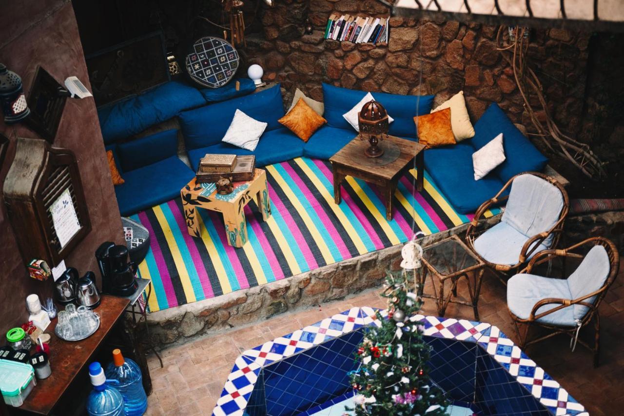 Alf Leila Boutique Hotel Dahab Dış mekan fotoğraf