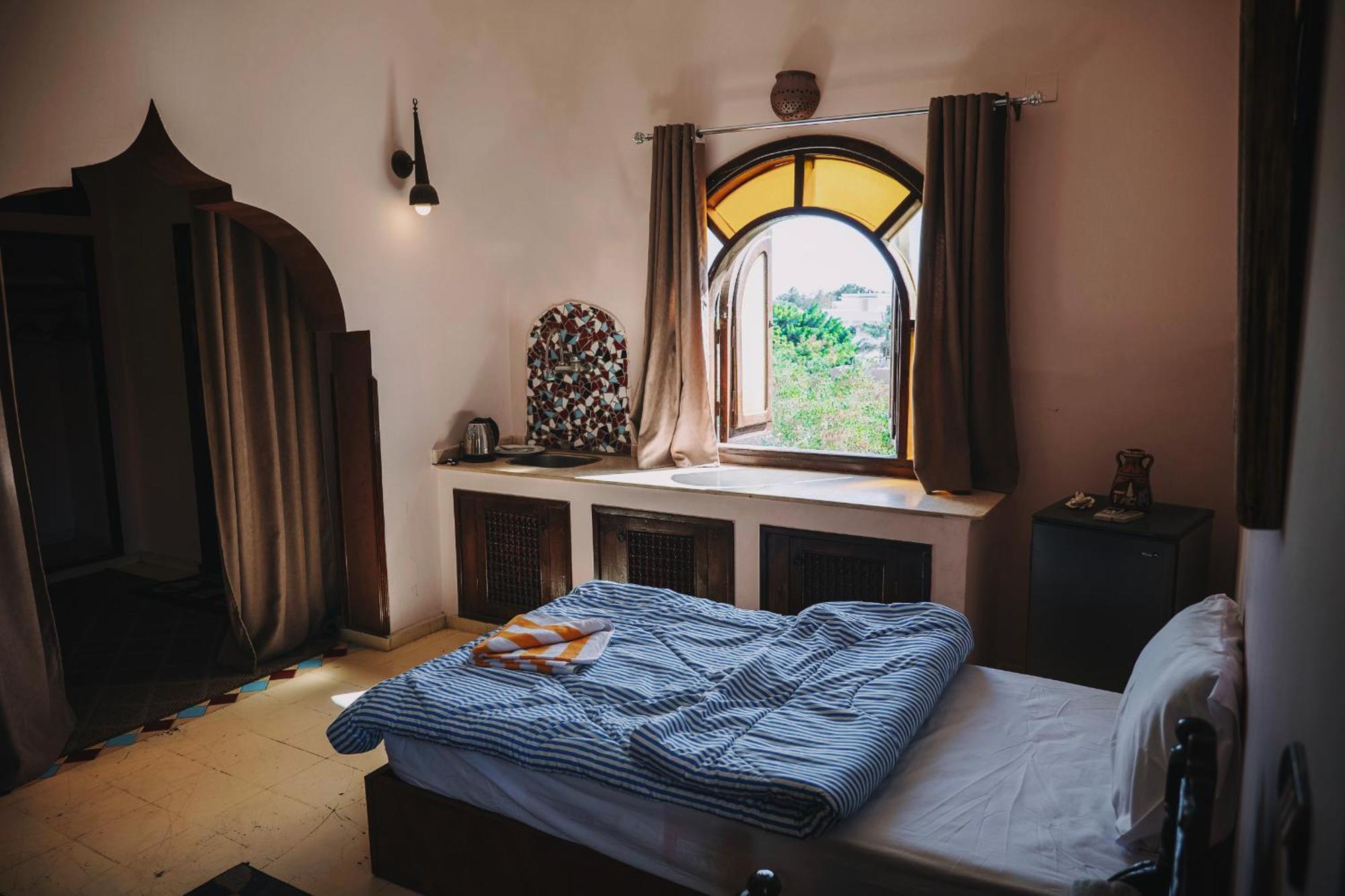 Alf Leila Boutique Hotel Dahab Dış mekan fotoğraf