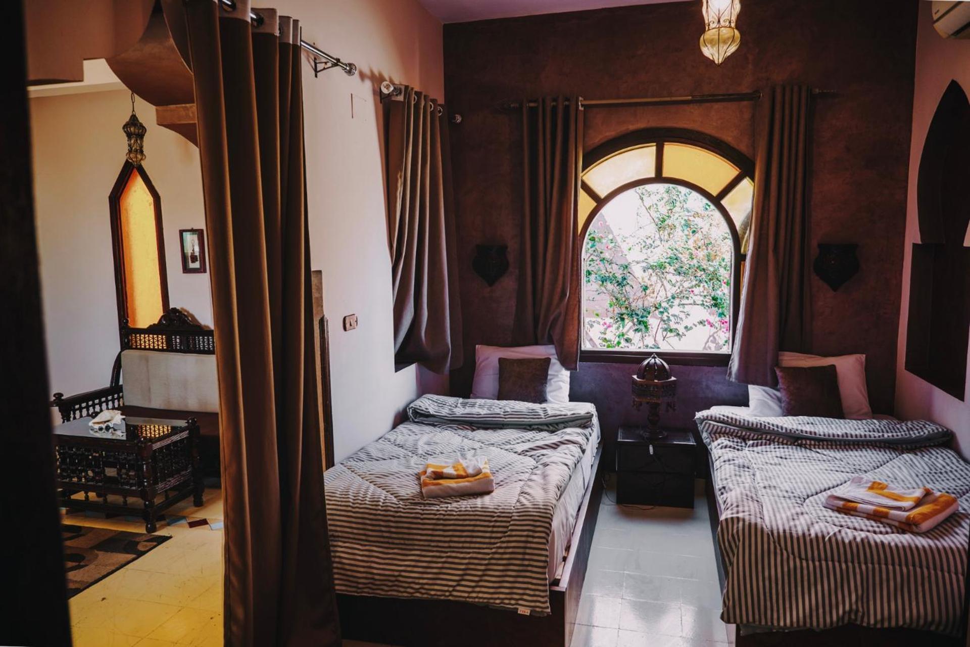 Alf Leila Boutique Hotel Dahab Dış mekan fotoğraf