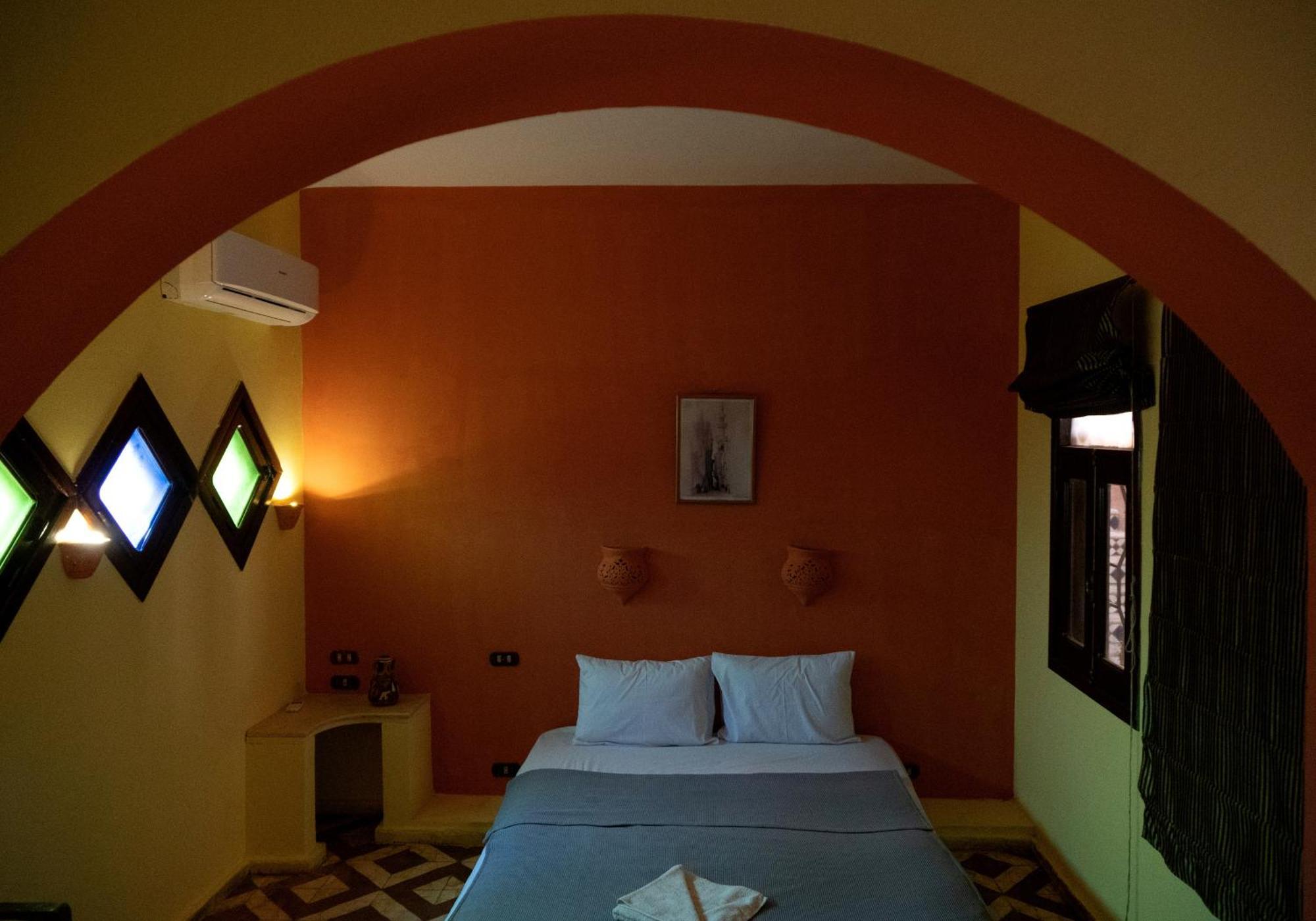Alf Leila Boutique Hotel Dahab Oda fotoğraf